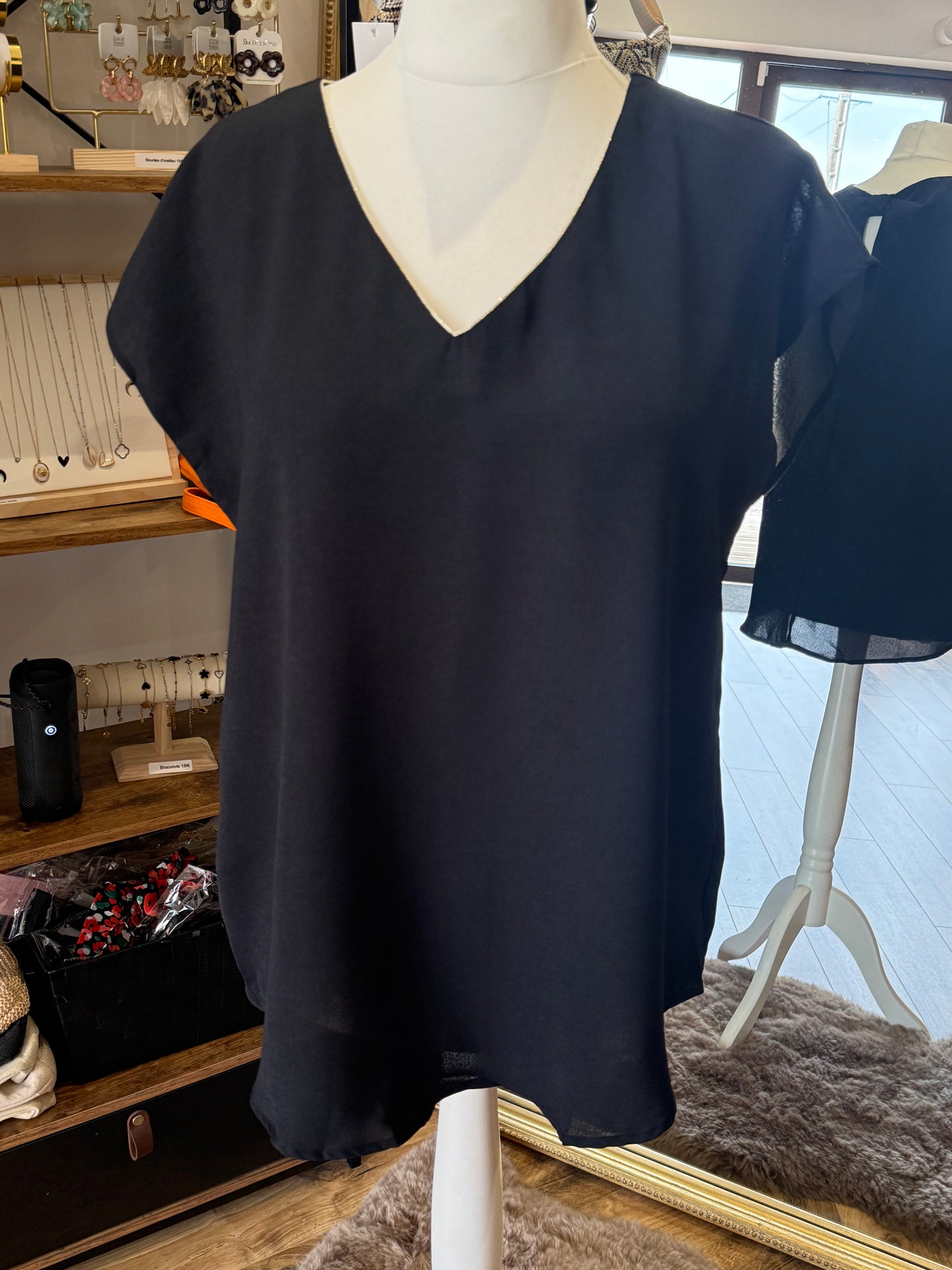 Blouse Yanis curvy