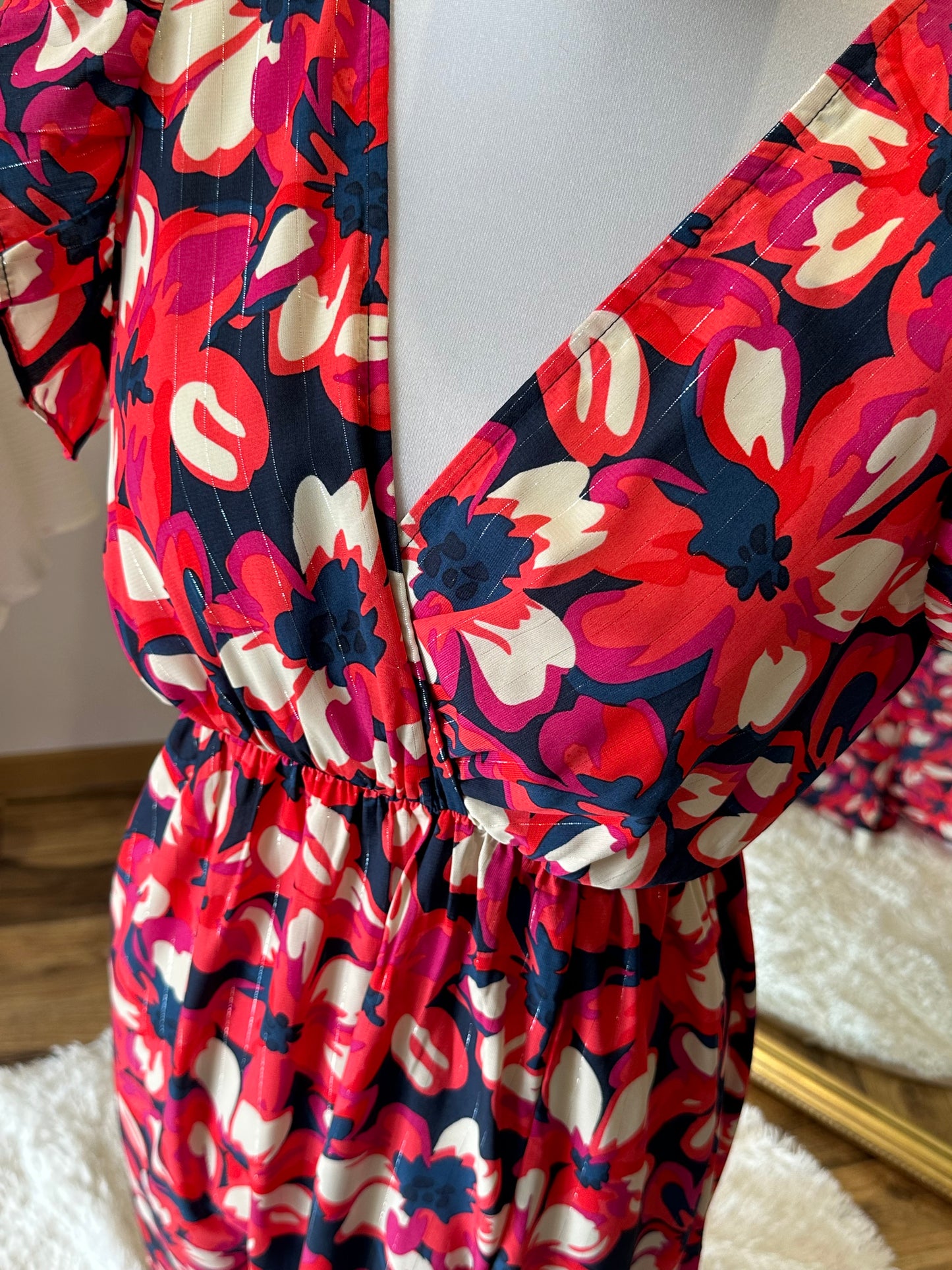 Robe longue Juju