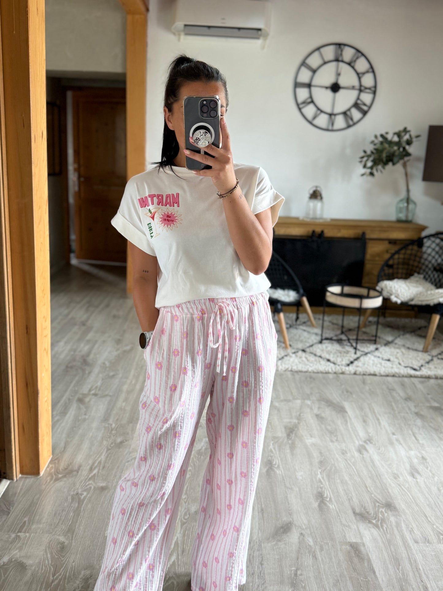 Pantalon Billie