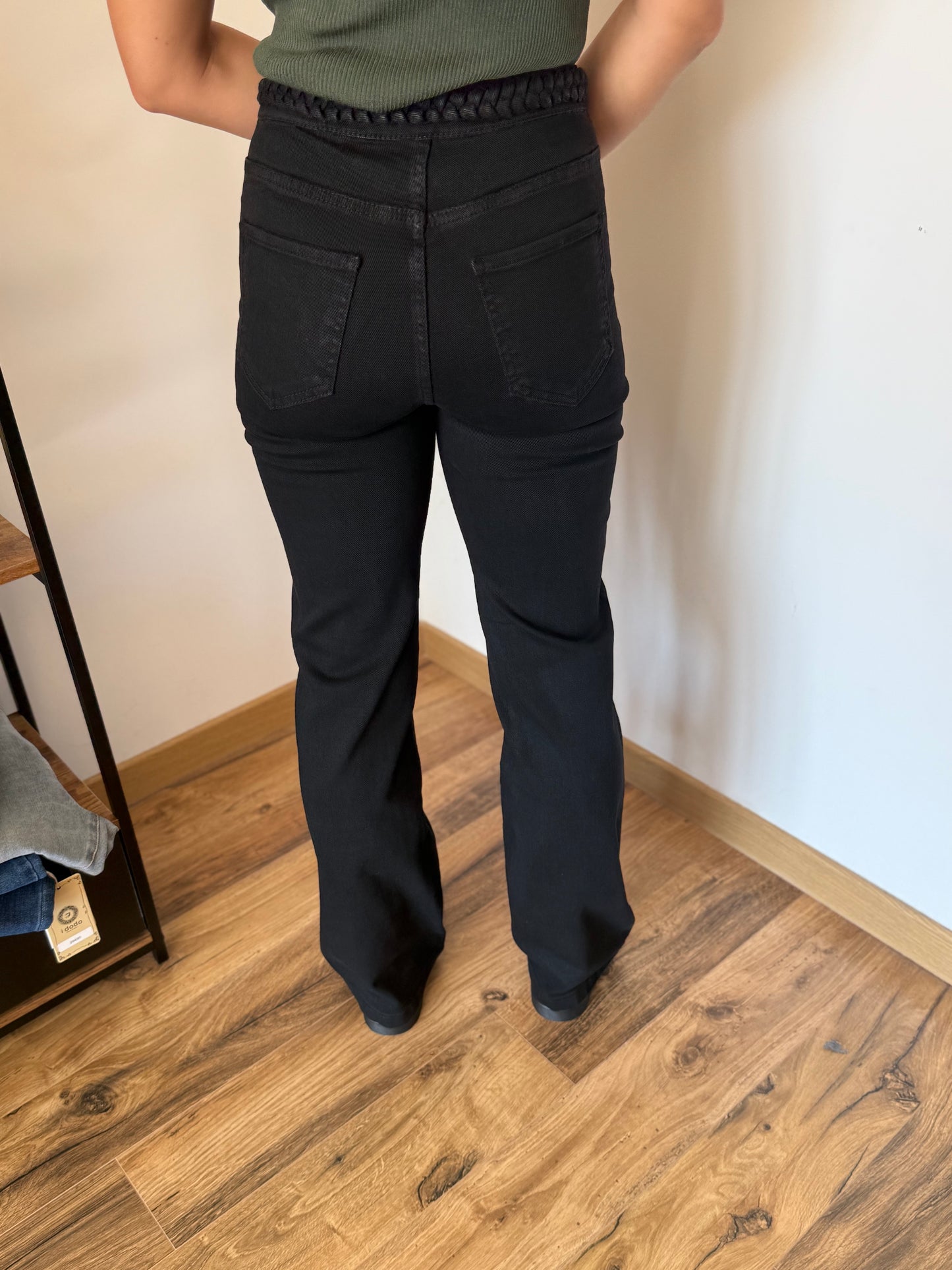 Jean Wild leg Vimo