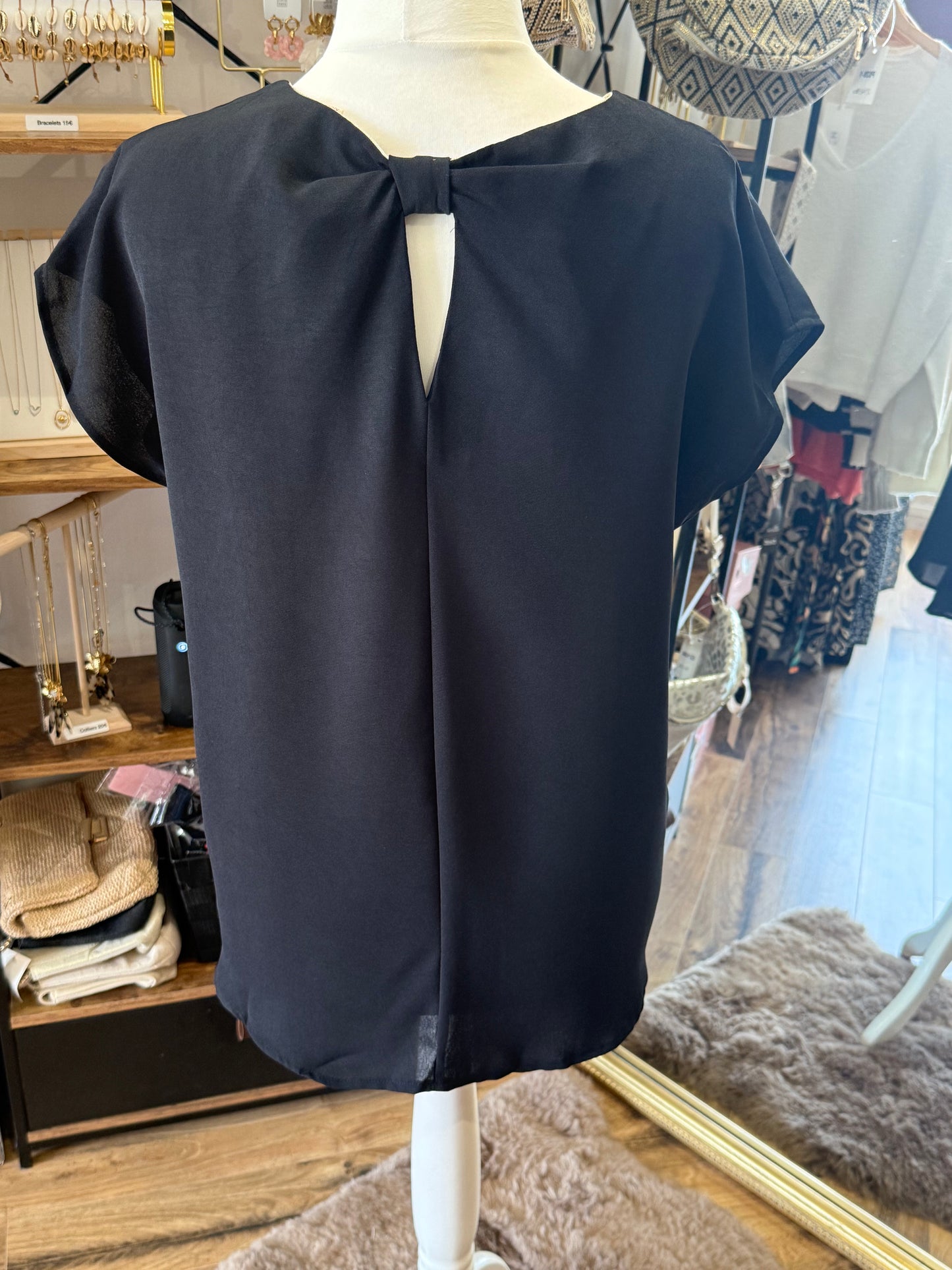Blouse Yanis curvy