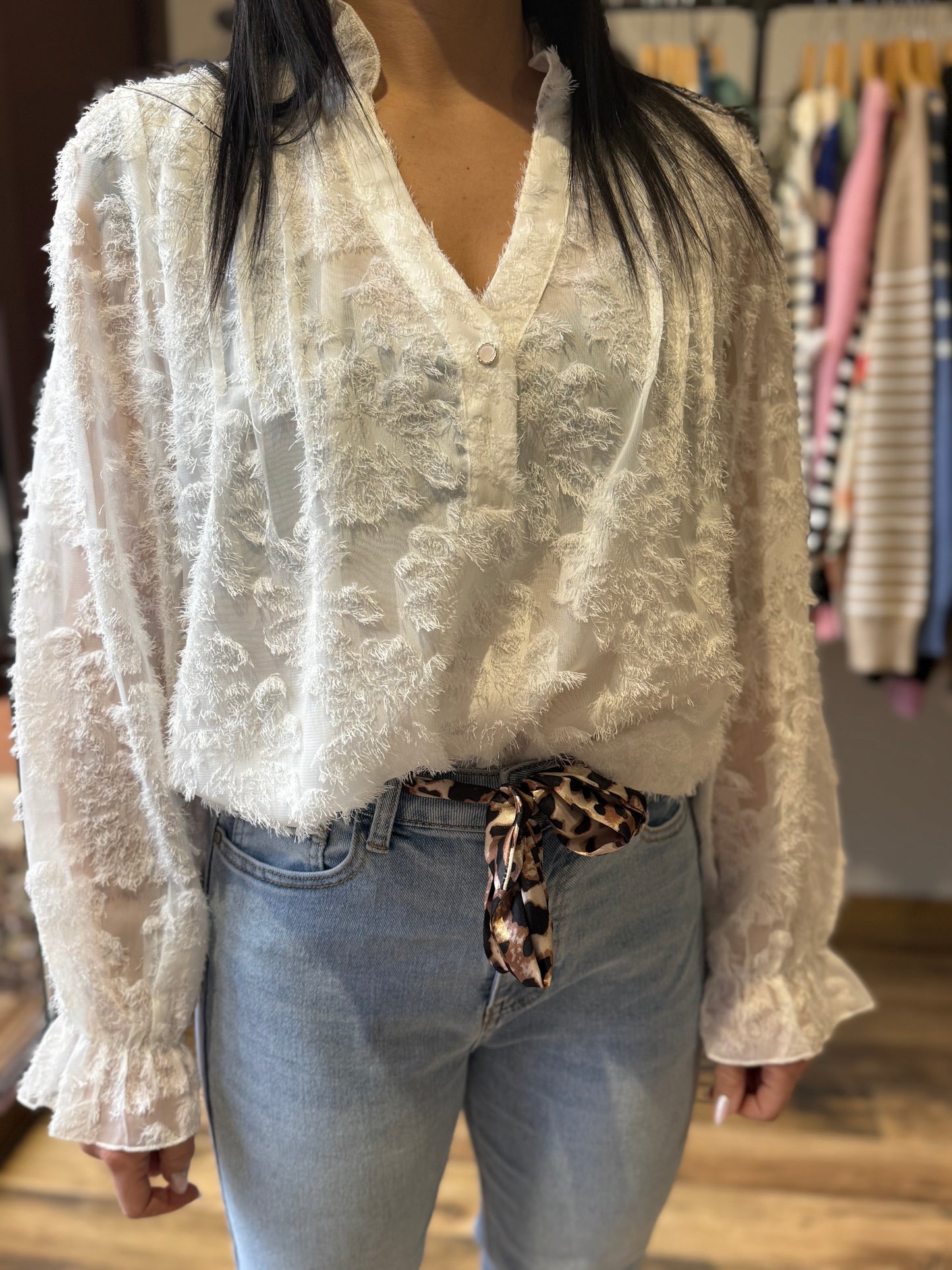 Blouse Janie