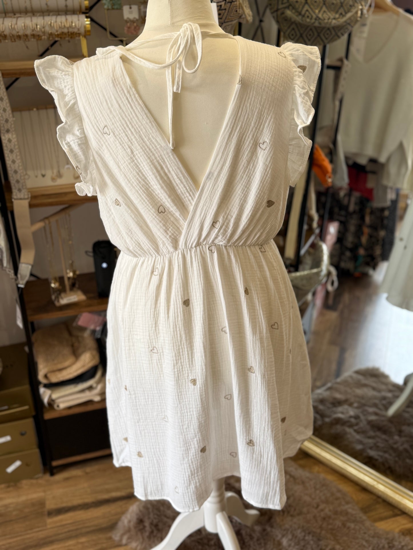 Robe Sophia curvy