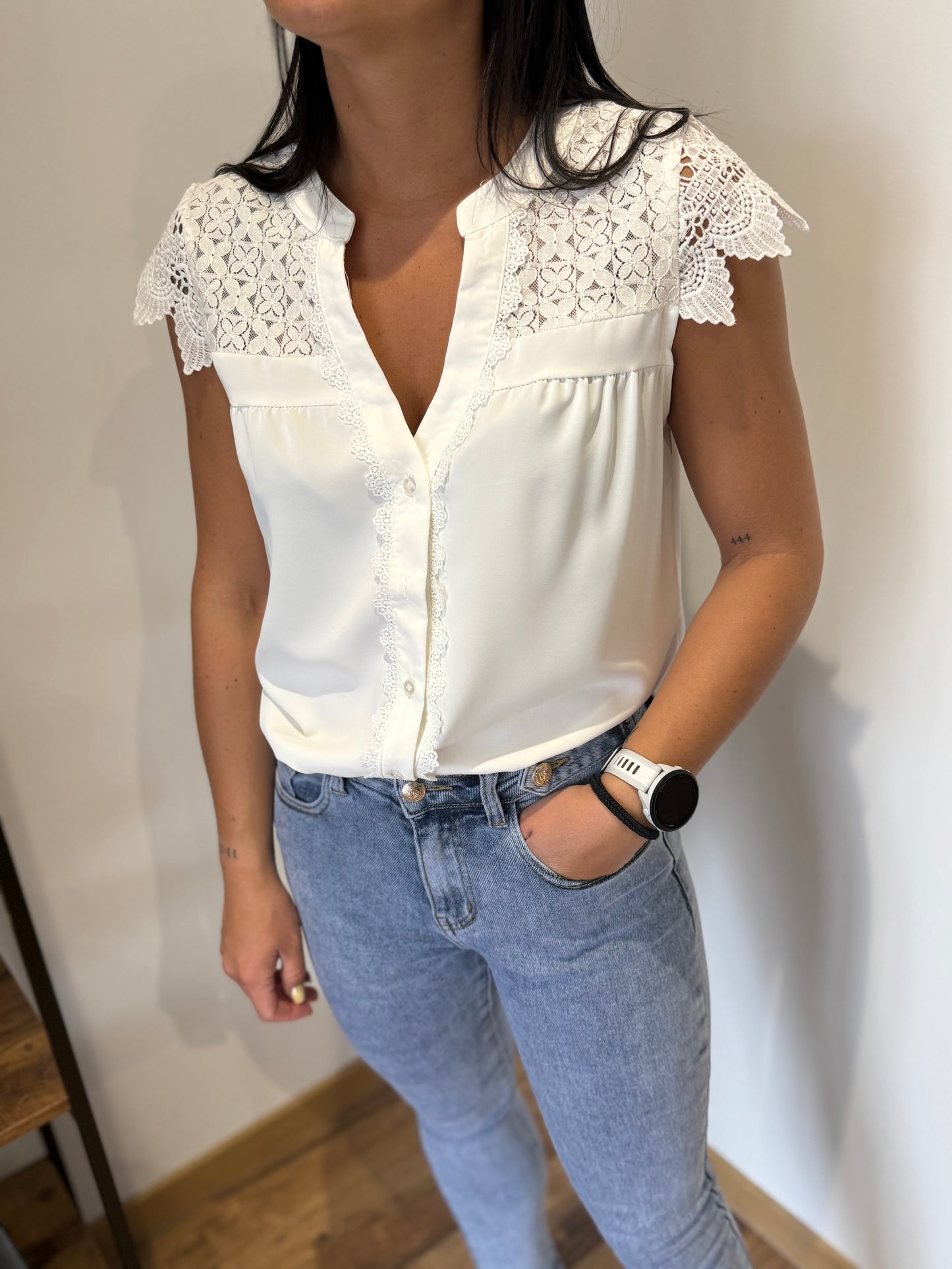 Chemise Morgane