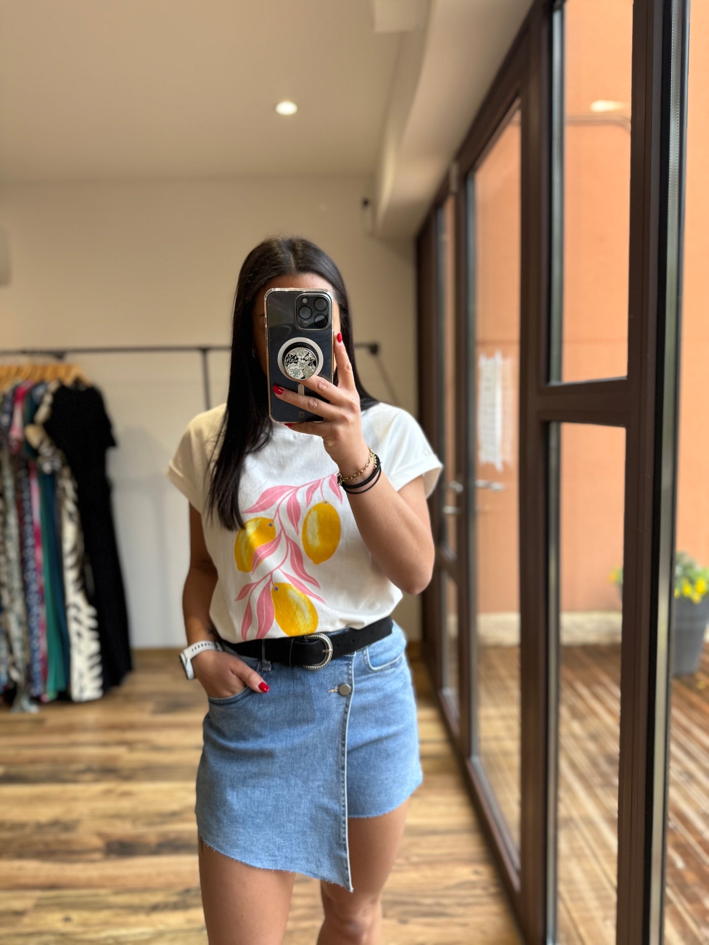Teeshirt Citron 🍋