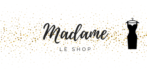 Boutique de prêt-à-porter féminin, tendance et à petit prix
– Madame Le Shop