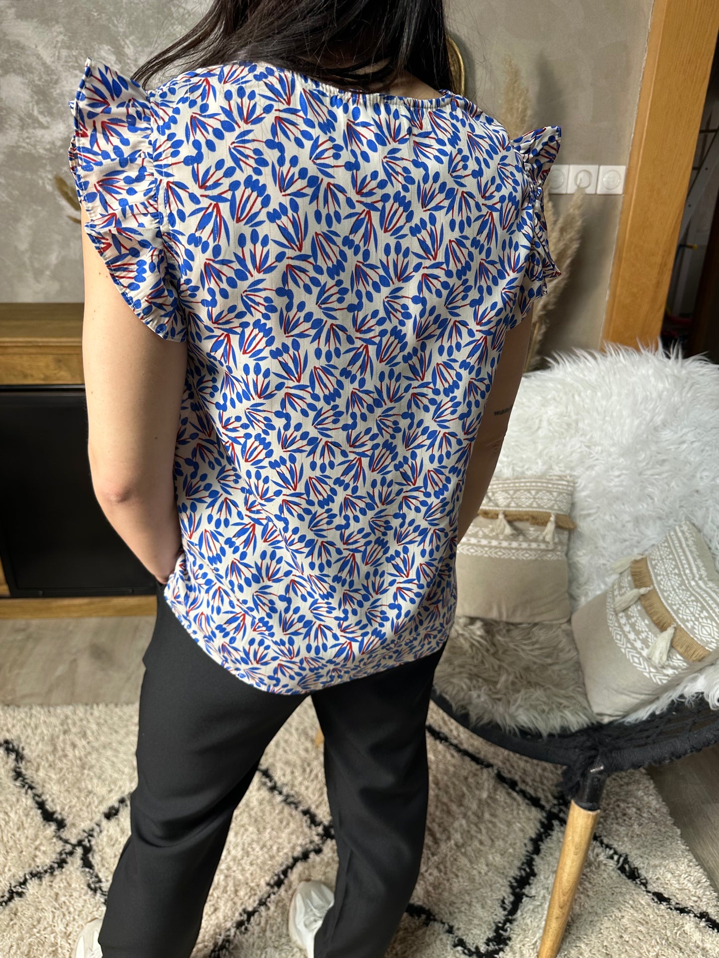 Blouse Émilia