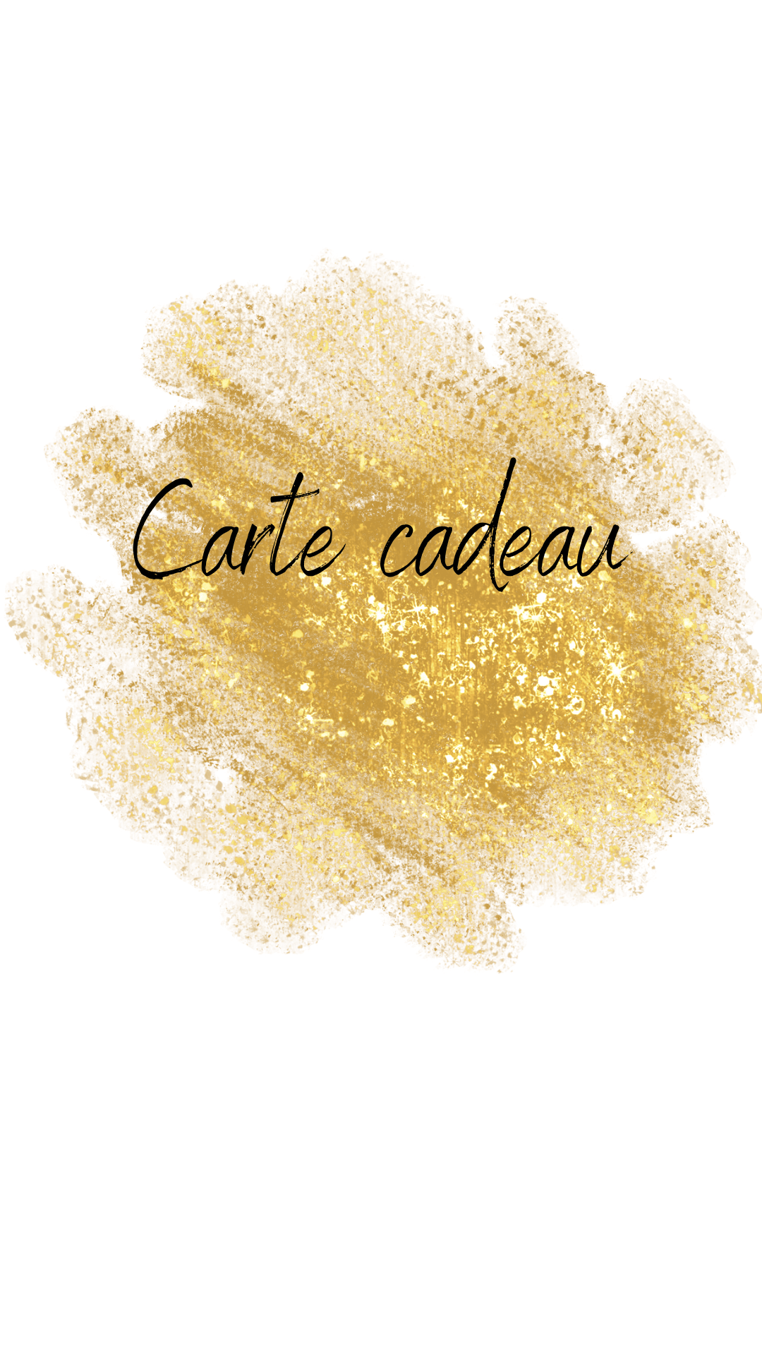 Carte cadeau