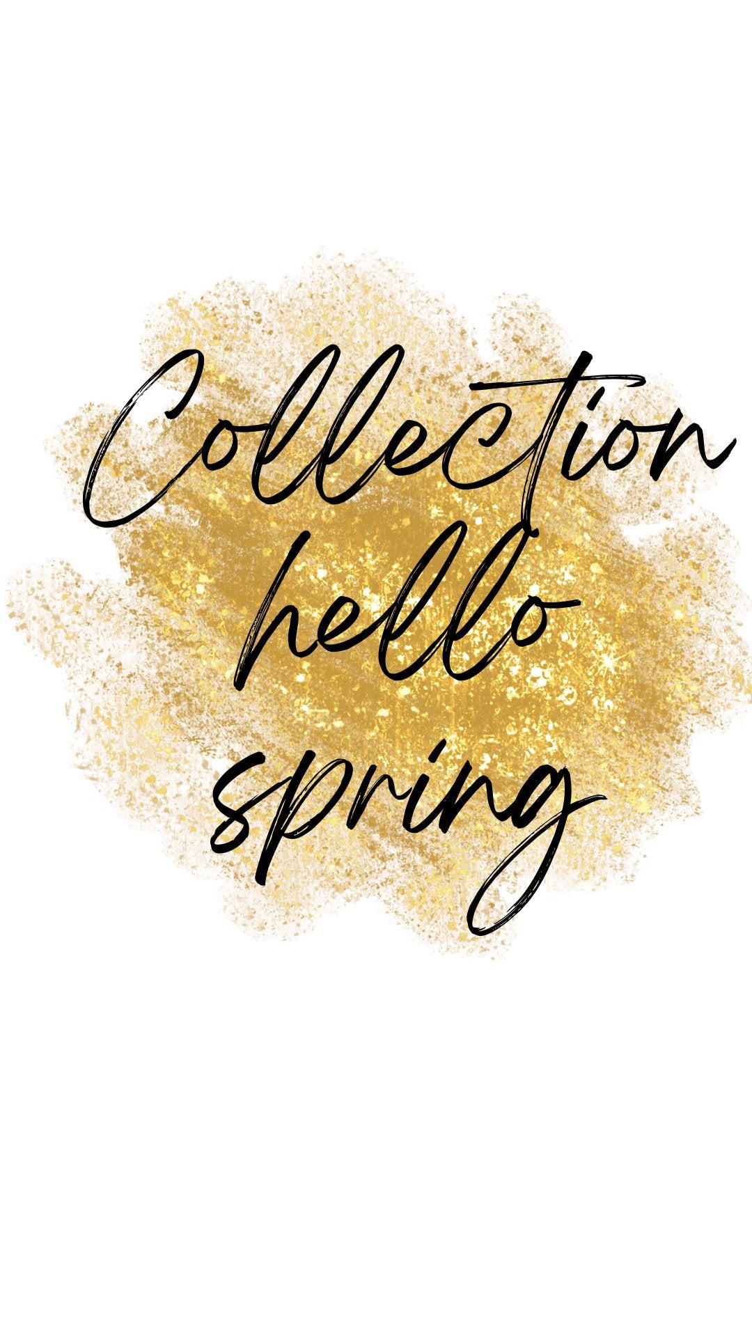 Hello spring