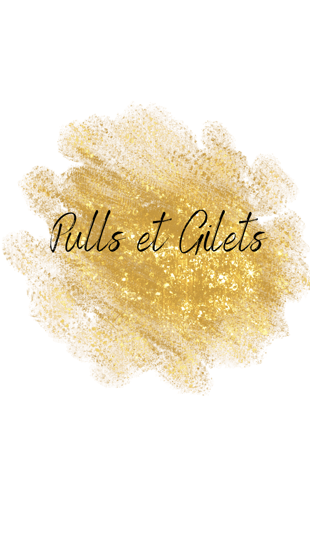 Pulls et Gilets