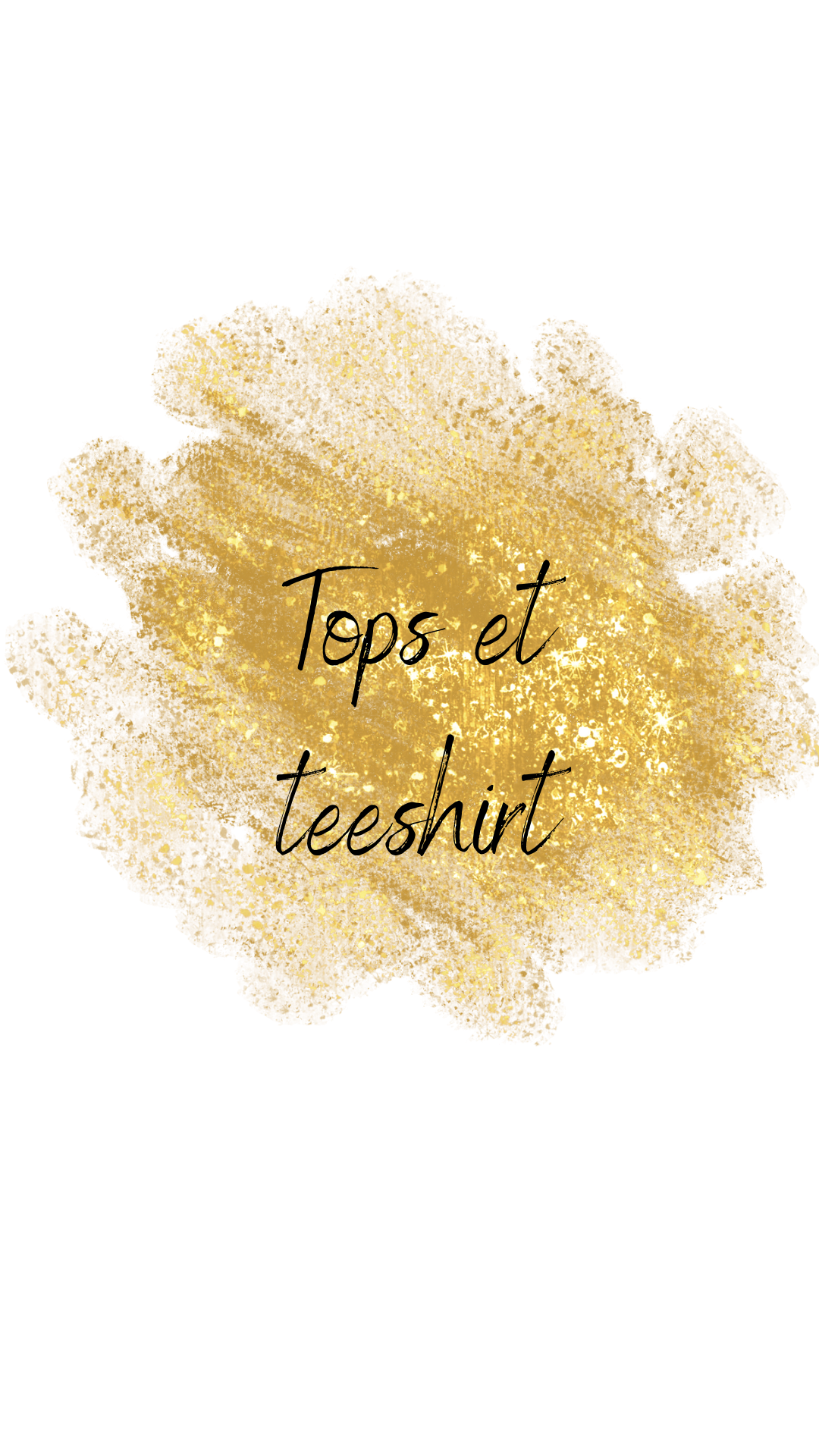 Top et Tee-shirt