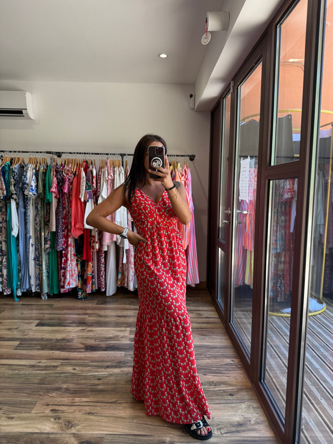 Robe Quentin CURVY