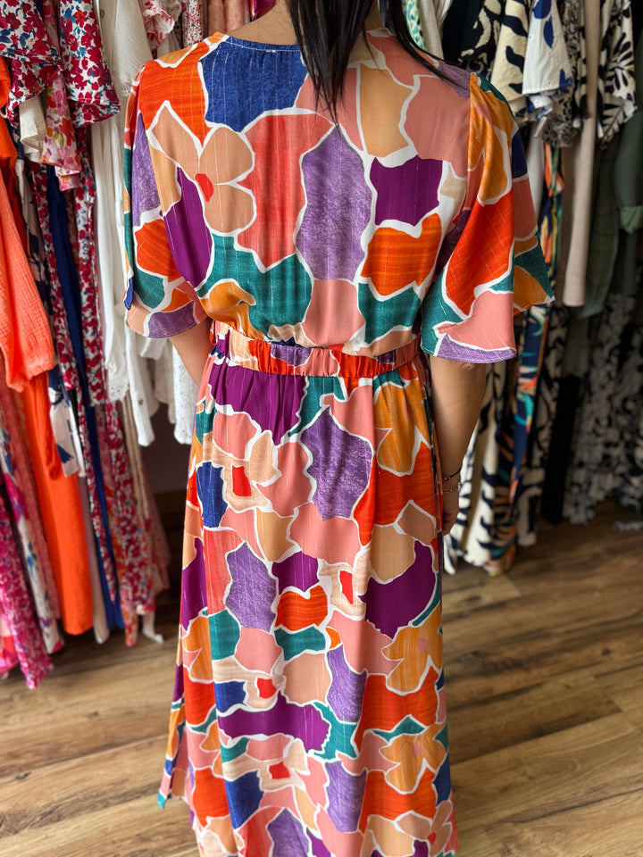 Robe longue Armelle