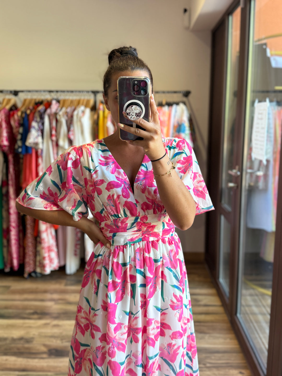 Robe Livia CURVY