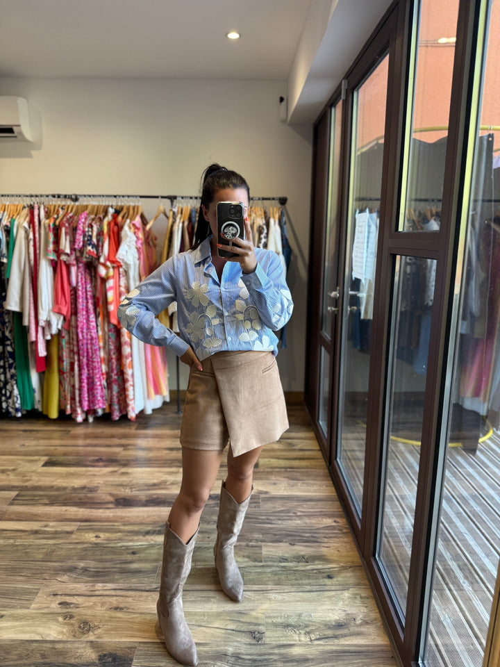 Chemise Frida