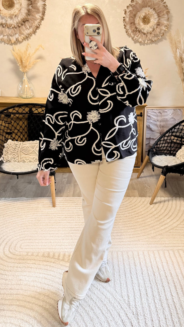 Chemise Folo CURVY