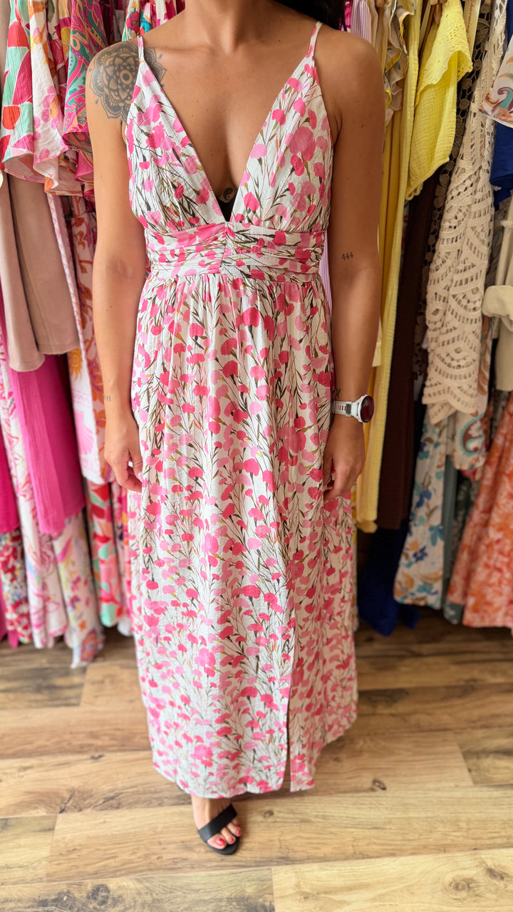 Robe longue Kay
