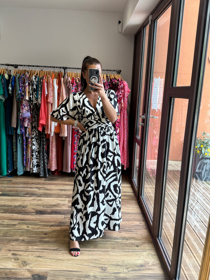 Robe longue Gulia