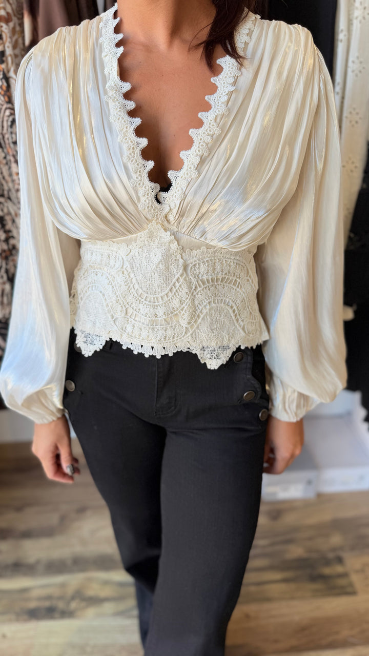 Blouse Nopa