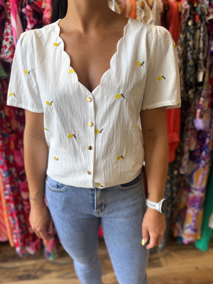 Chemise Keva