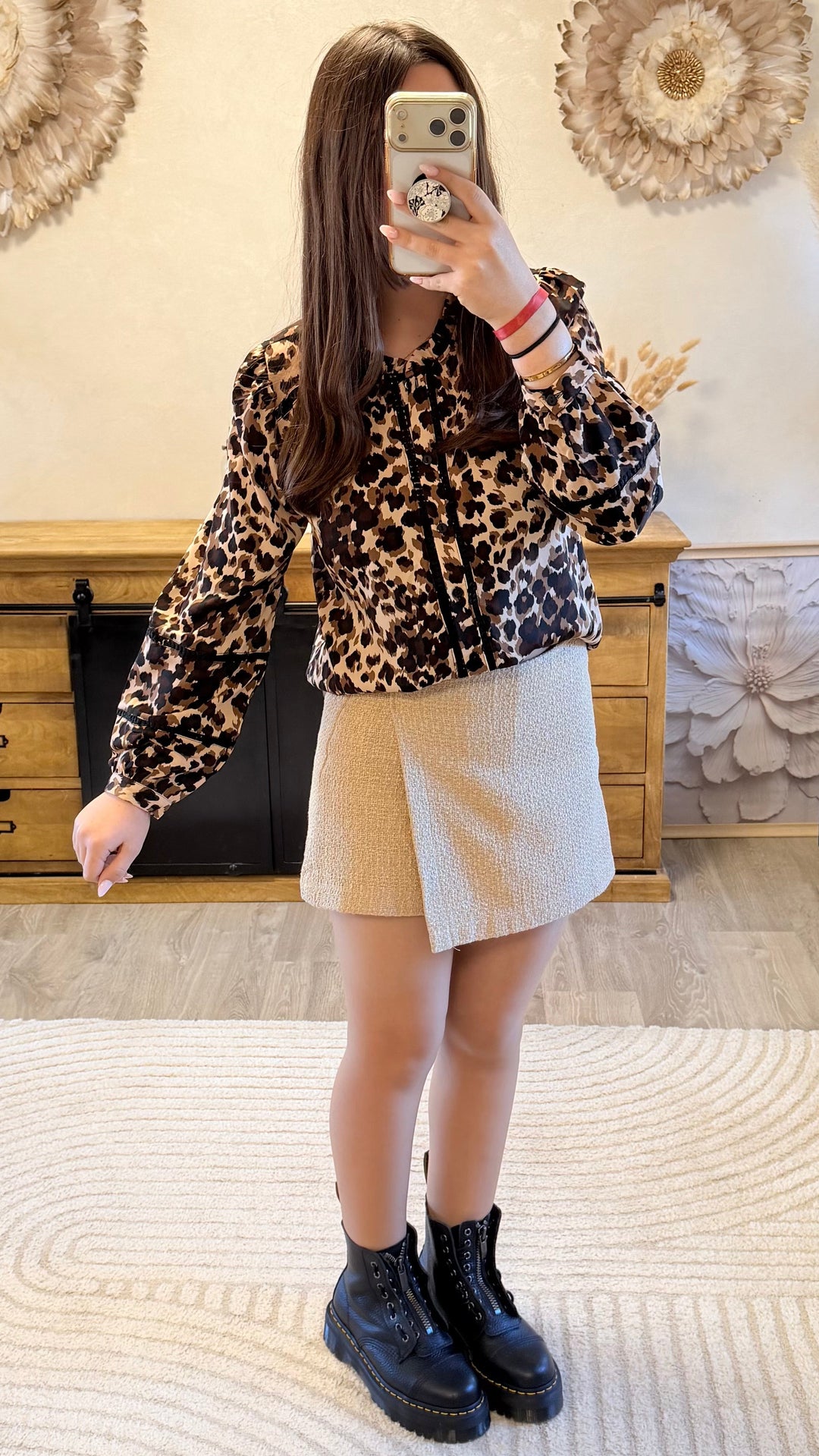 Chemise Marina