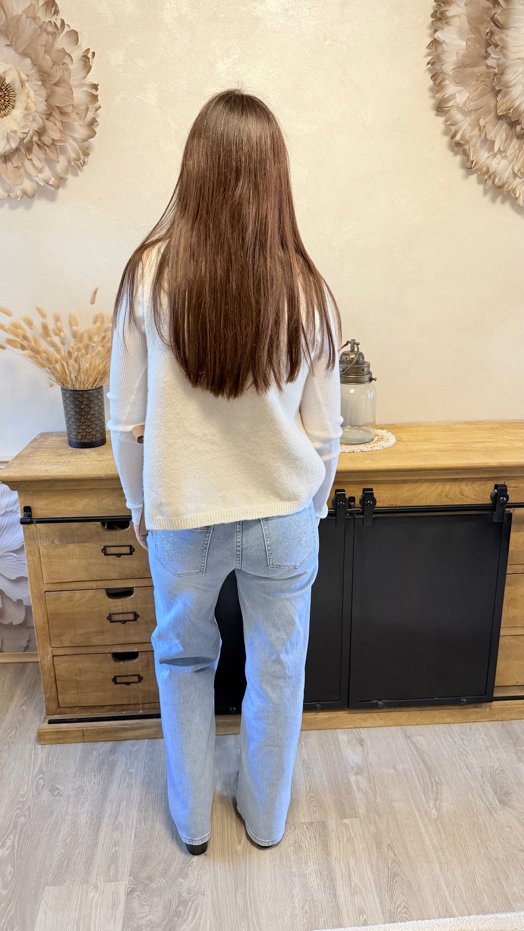 Pull sans manches Lumea