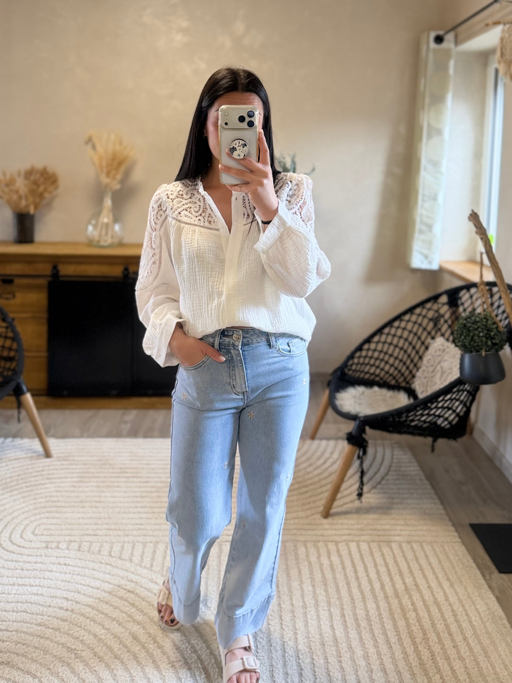 Chemise Roma