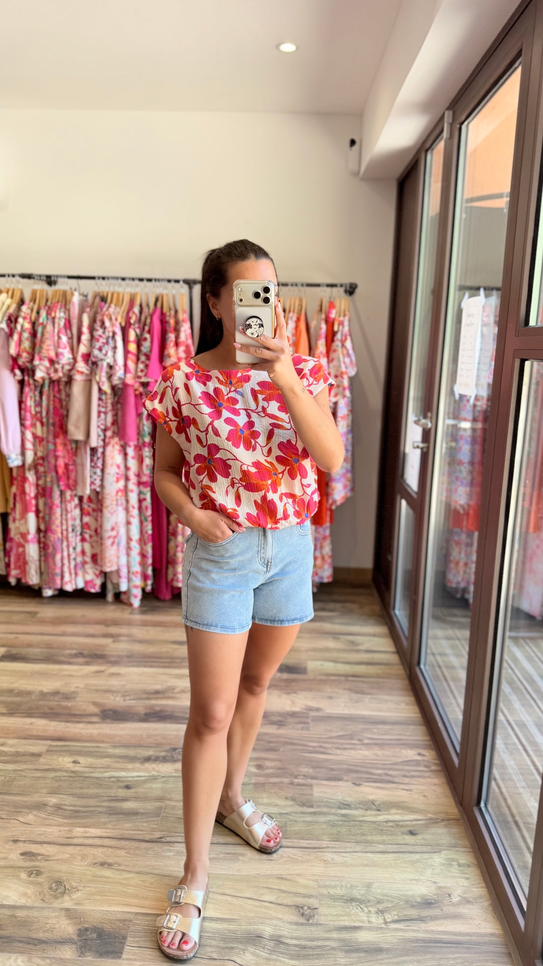 Blouse Domy