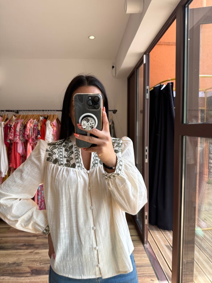 Chemise Doumea