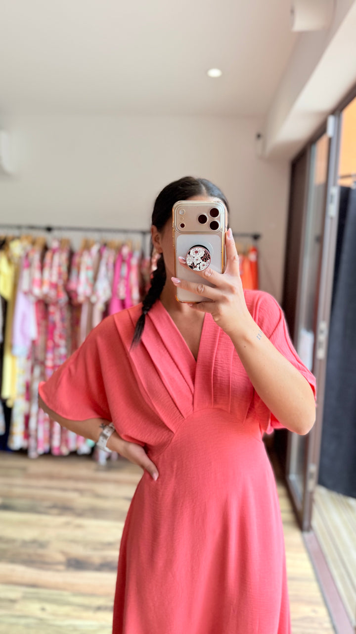 Robe longue Jehan CURVY