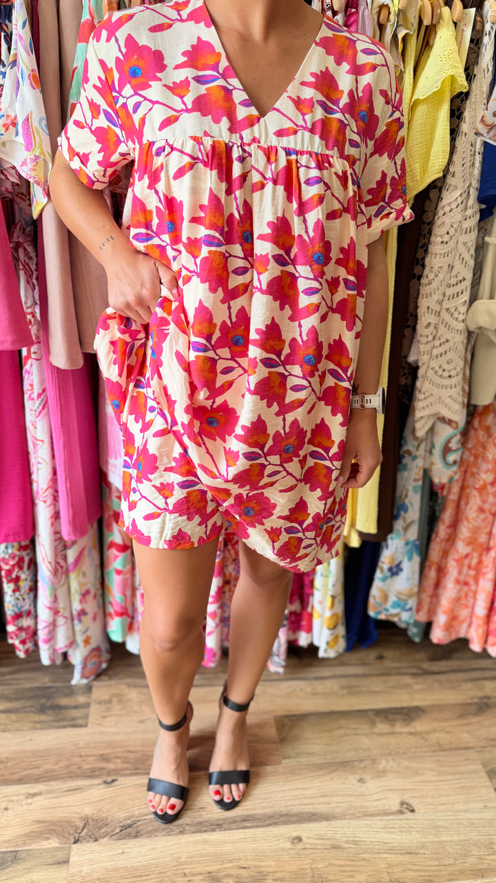 Robe short Ruben