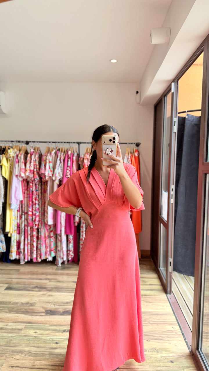 Robe longue Jehan CURVY