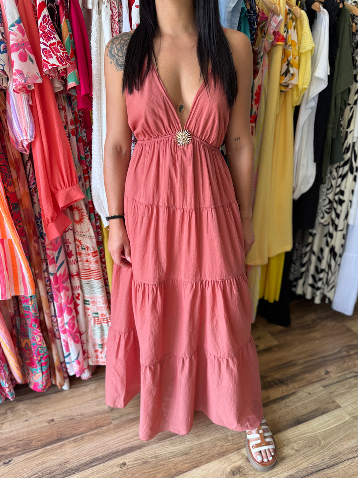 Robe Graciella terracotta
