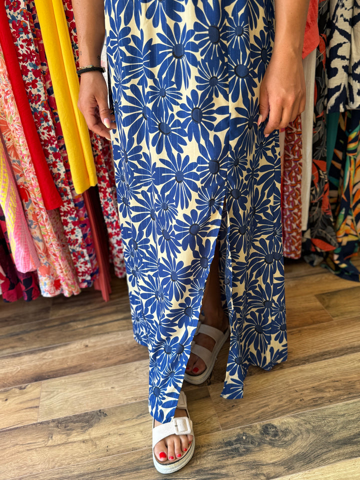 Robe longue Clelie