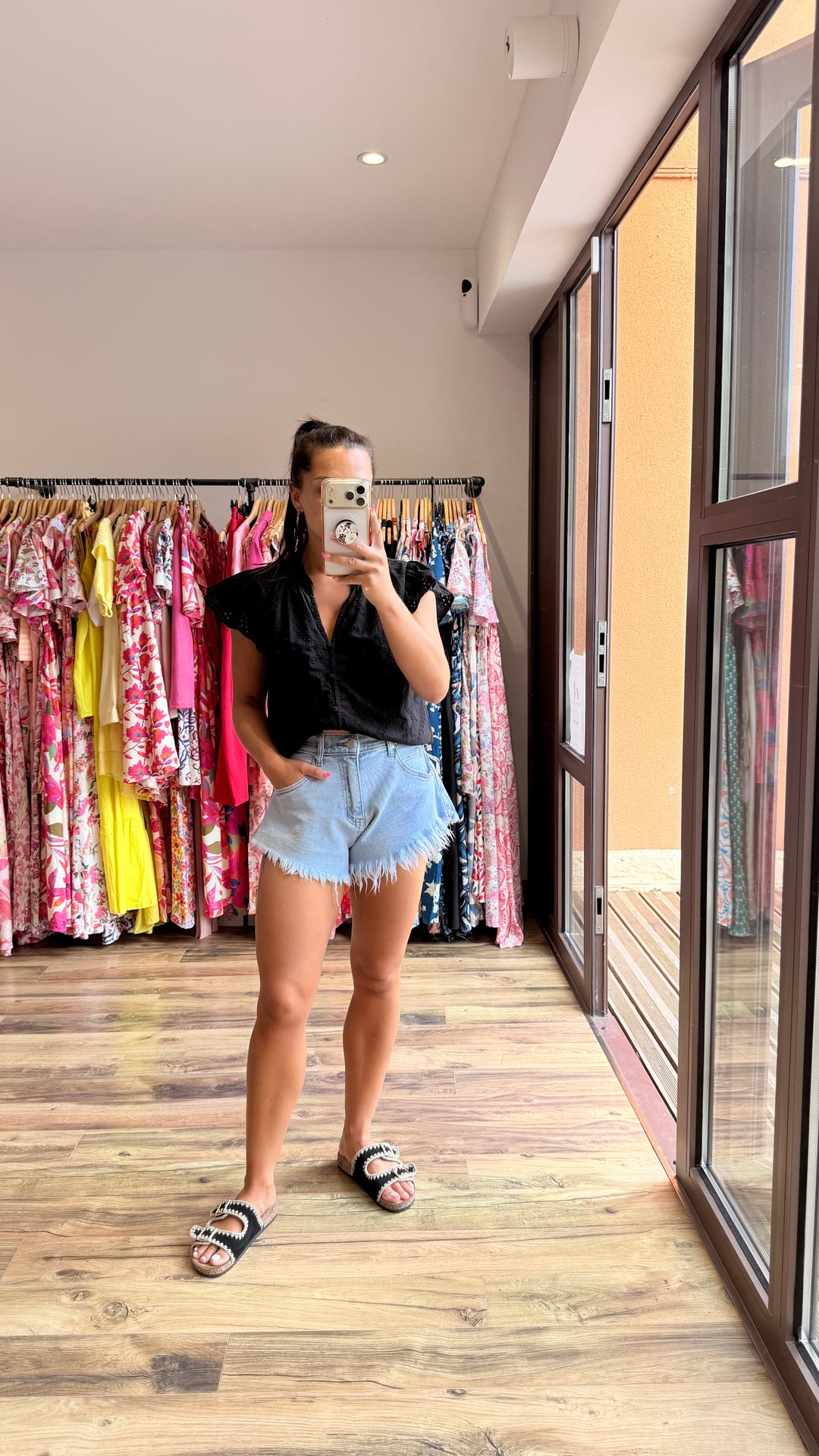 Blouse Renda
