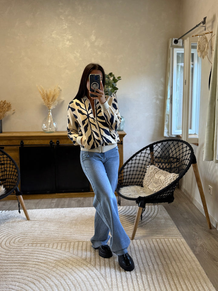 Bombers Palma CURVY