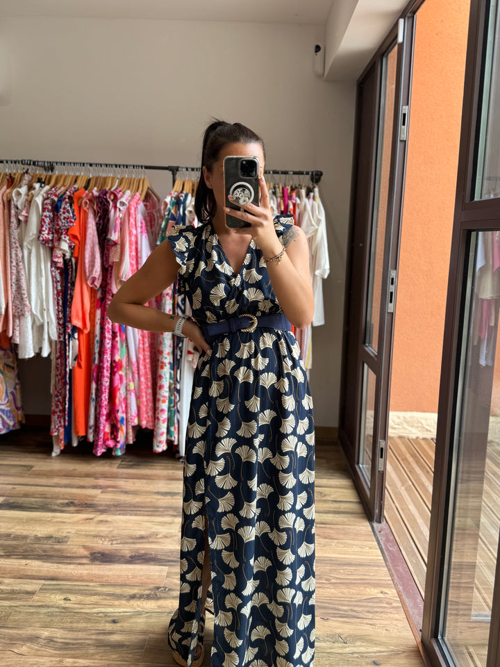 Robe longue Fanny