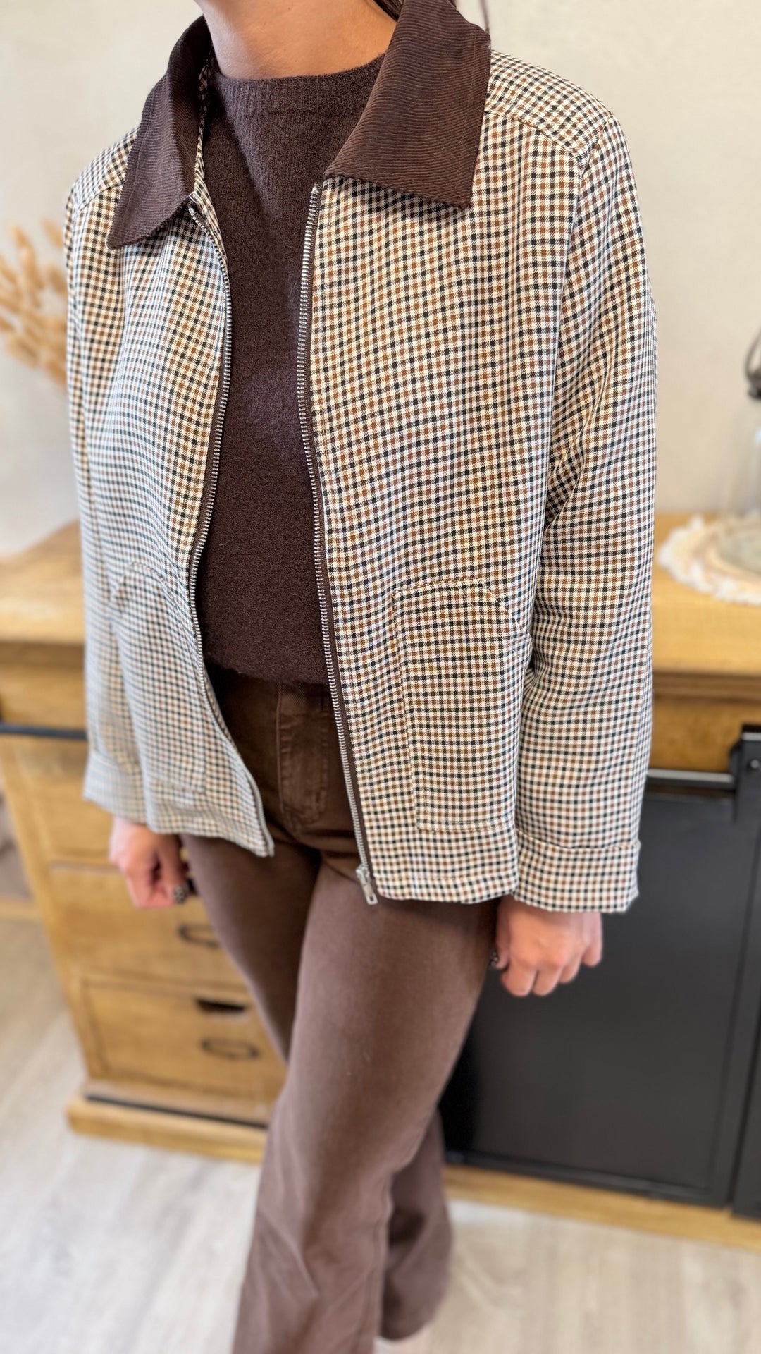 Veste Izan