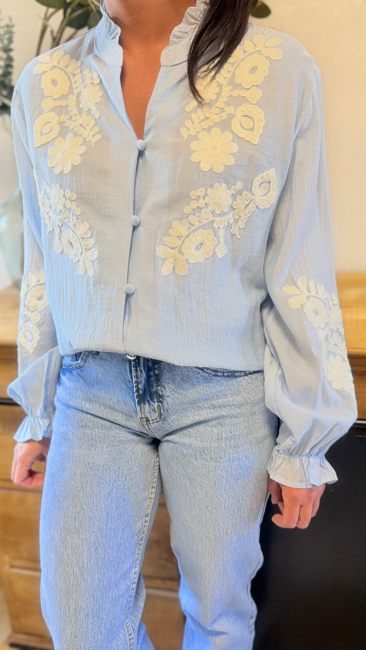 Chemise Micha ❤️ Coup de cœur boutique