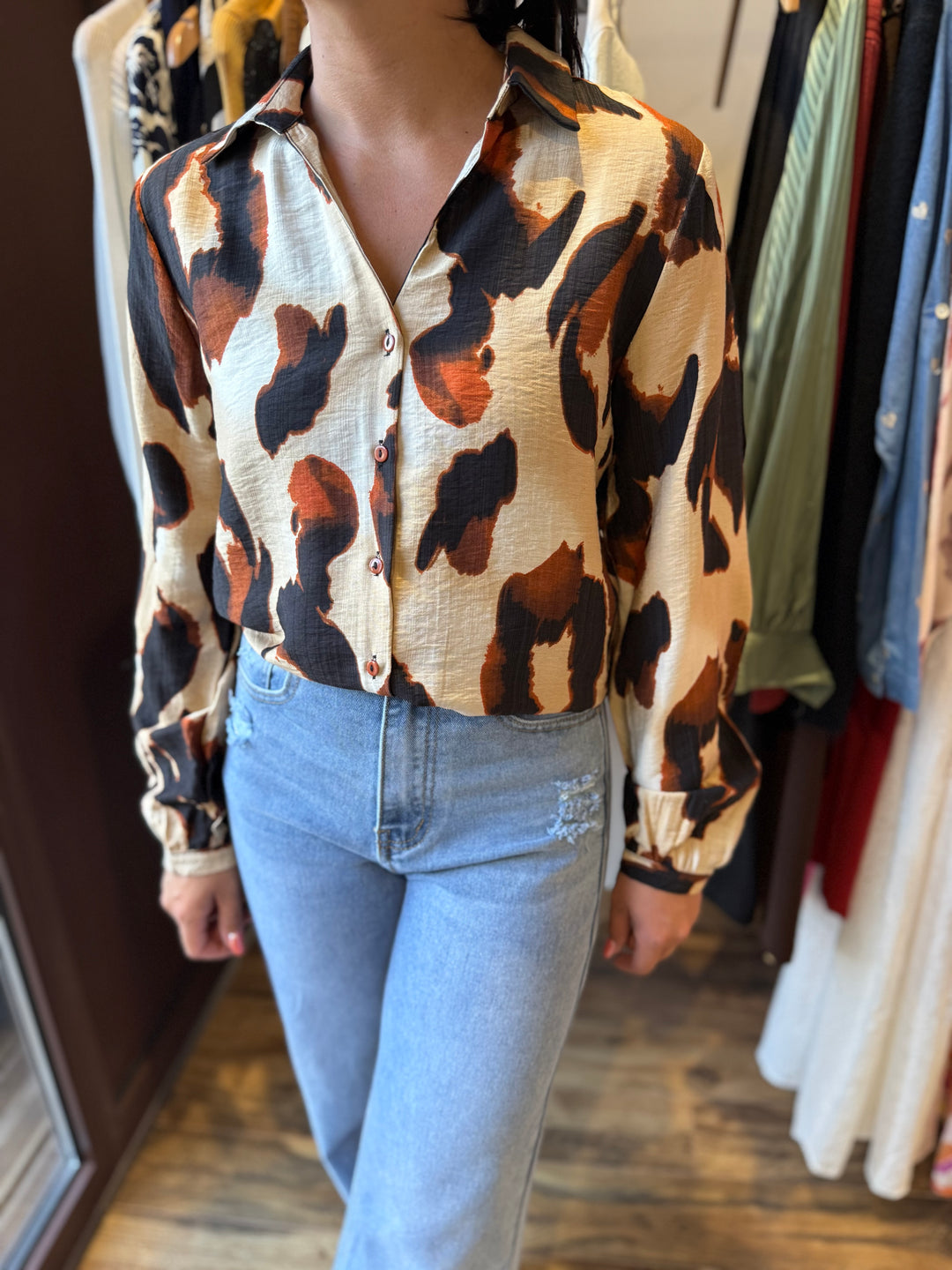 Chemise Pilo