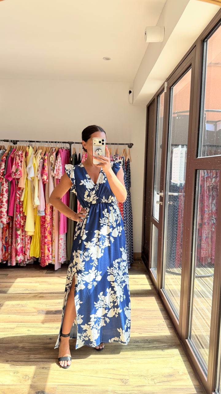 Robe longue Vany
