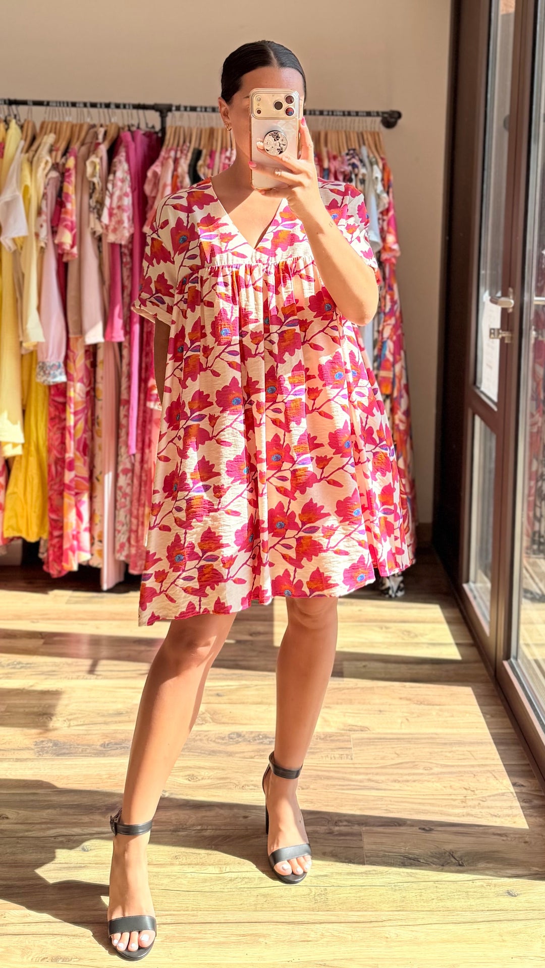 Robe short Aristote