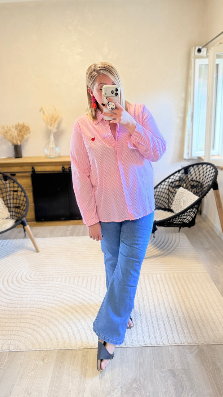 Chemise Bisto CURVY