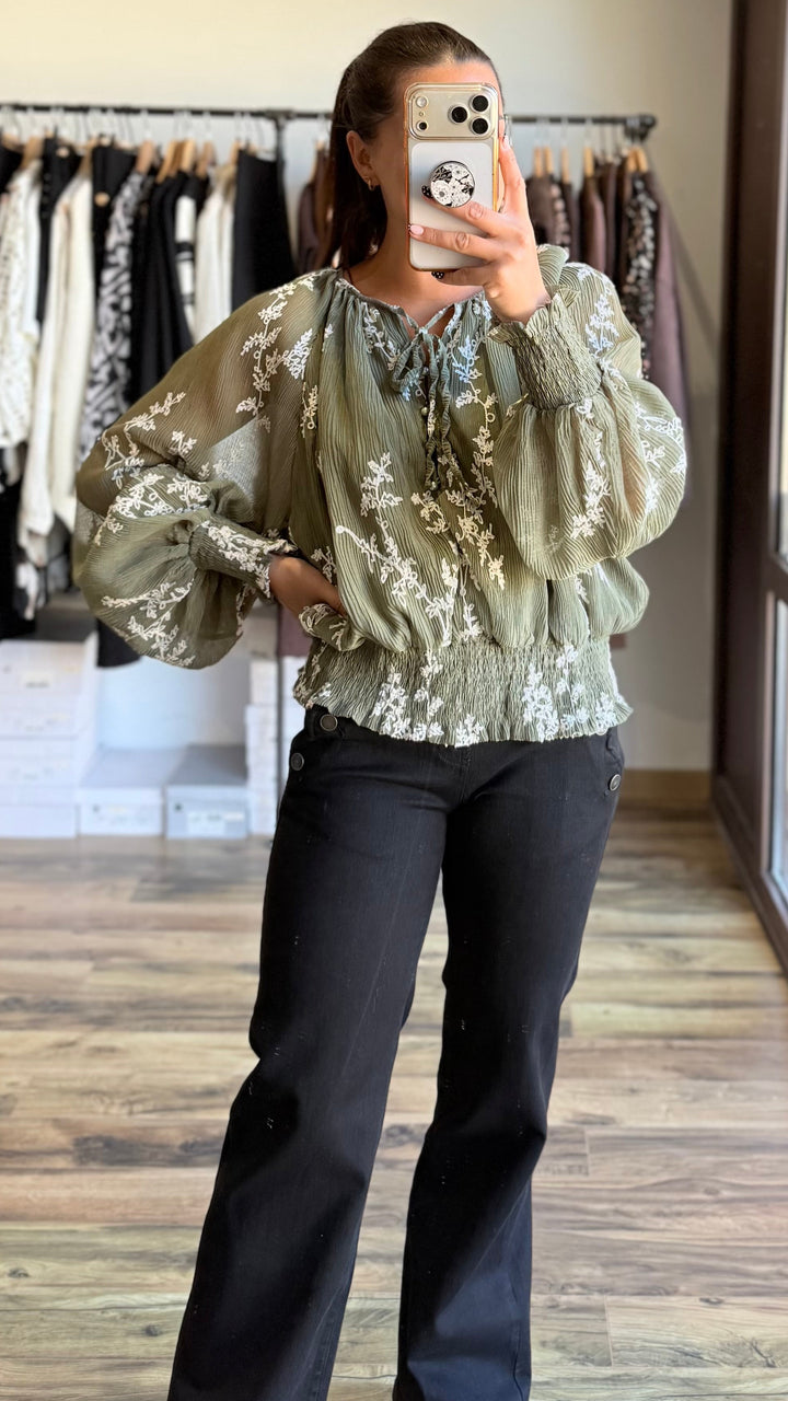 Blouse Louiza