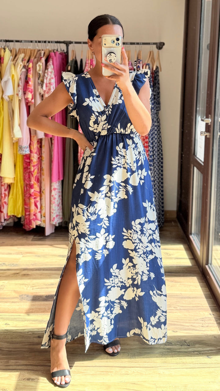 Robe longue Vany