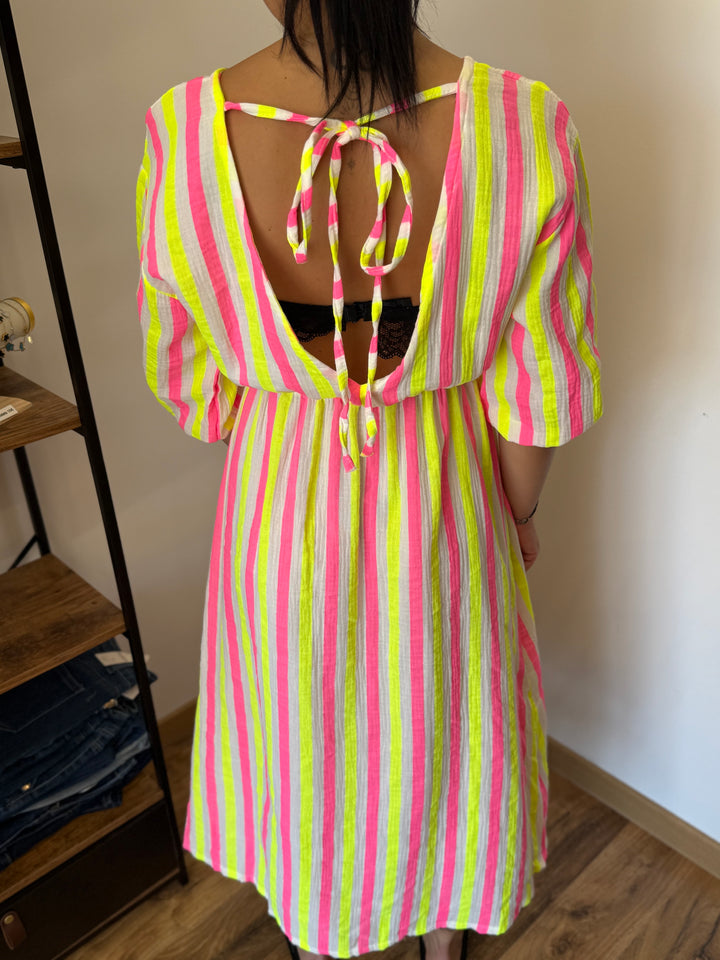 Robe longue Houria