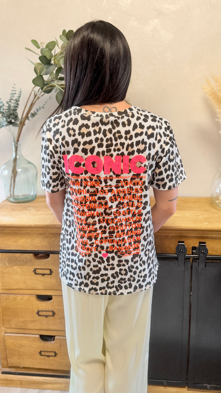 Teeshirt Iconic CURVY