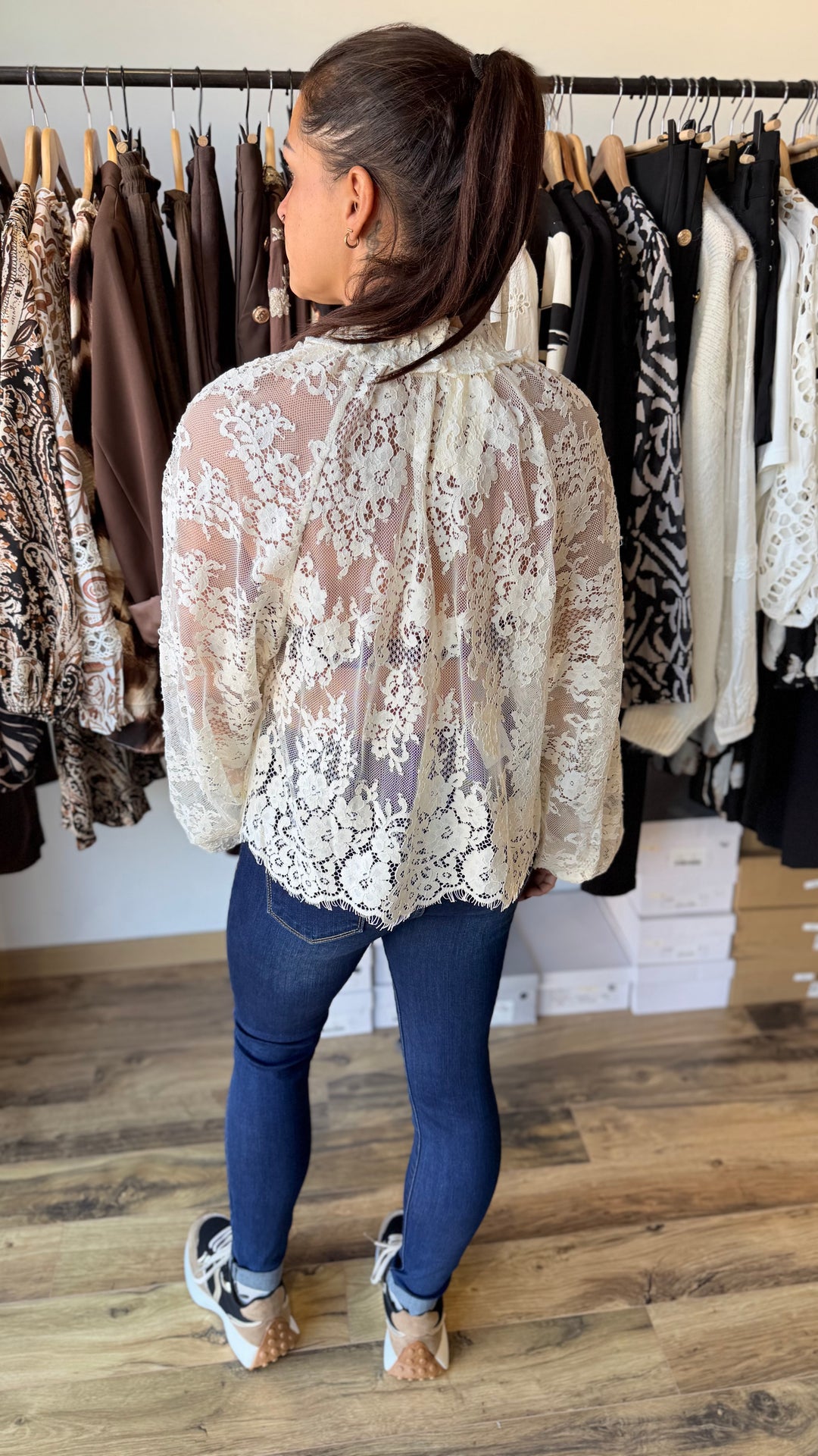 Blouse Sly