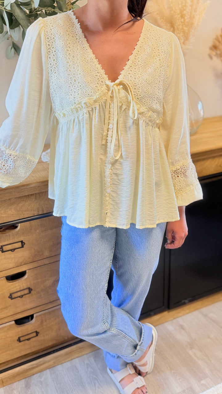 Chemise Lova