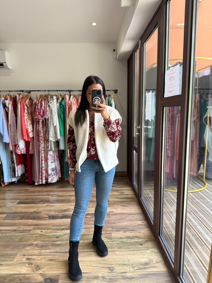 Veste Marthe